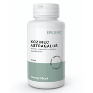 Kozinec Astragalus Epigemic® 60 kapslí