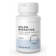Selen BioActive, Epigemic, kapsle 90 ks