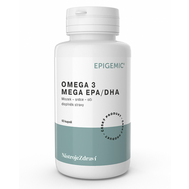 Omega 3 MEGA/EPA (35/25) Epigemic®, kapsle 60 ks